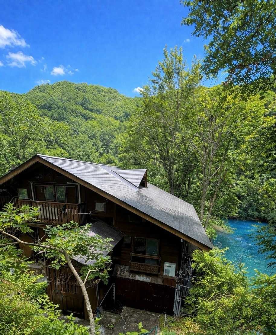 WEND URABANDAI -the private villa-