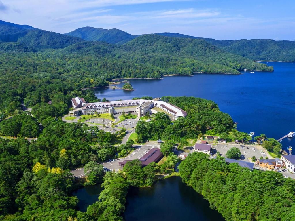 Urabandai Lake Resort Goshiki no Mori