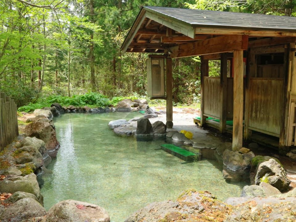 大釜溫泉