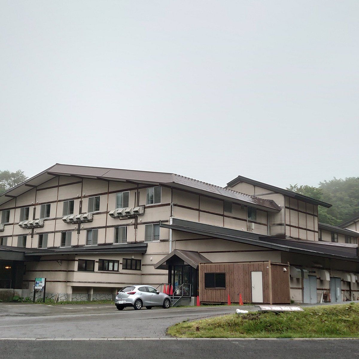 休暇村乳頭溫泉鄉