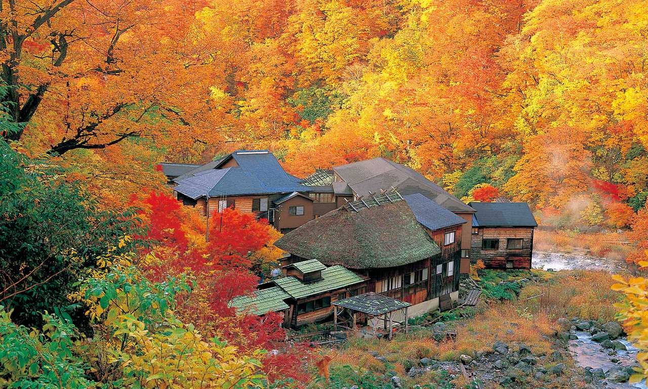 Kuroyu Onsen