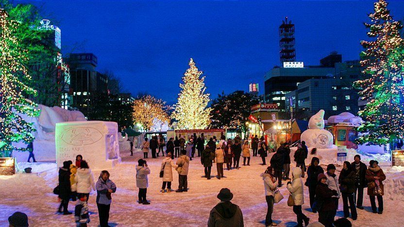 札幌雪祭基本資訊