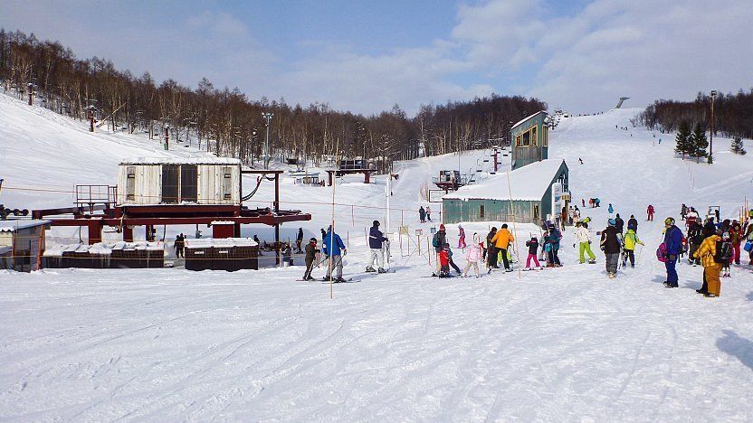 Teine Ski Resort