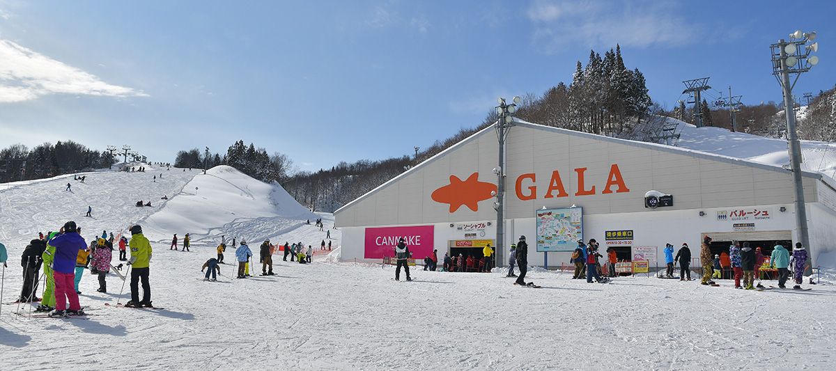 Multi-resort tour of Echigo-Yuzawa