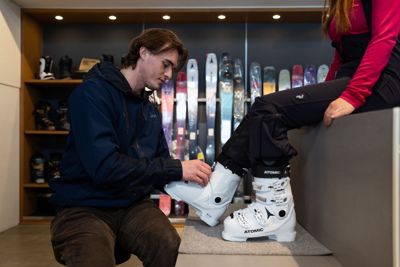 How renting gear works