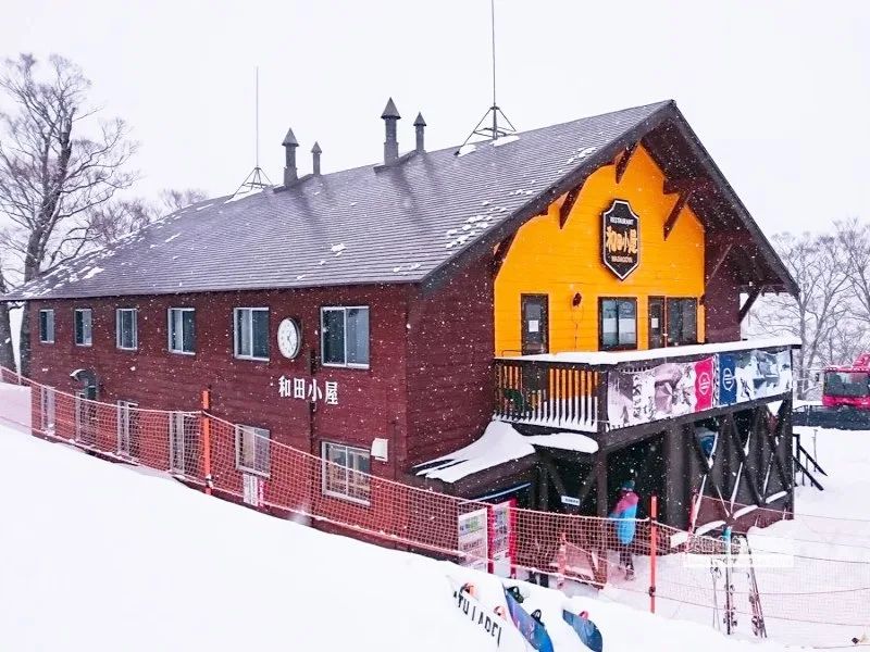 Echigo-Yuzawa: The top ski accommodation choice next to a Shinkansen station