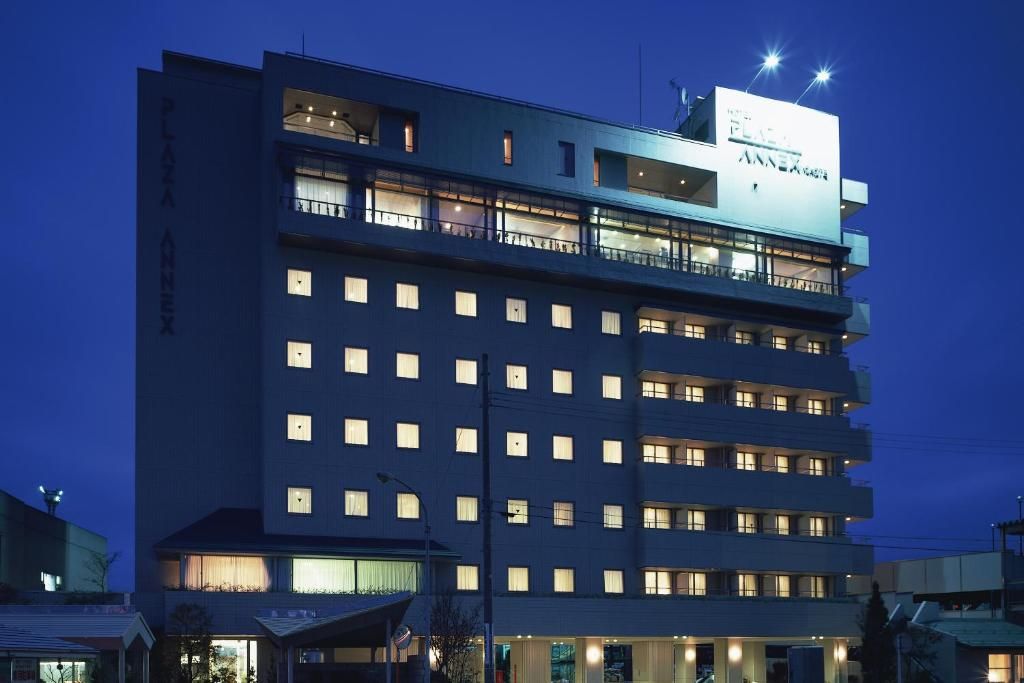 橫手廣場飯店分館（Hotel Plaza Annex Yokote）