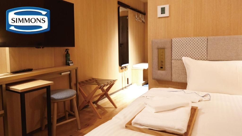 橫手諾斯塔爾飯店（HOTEL NOSTAL YOKOTE） 房型照片