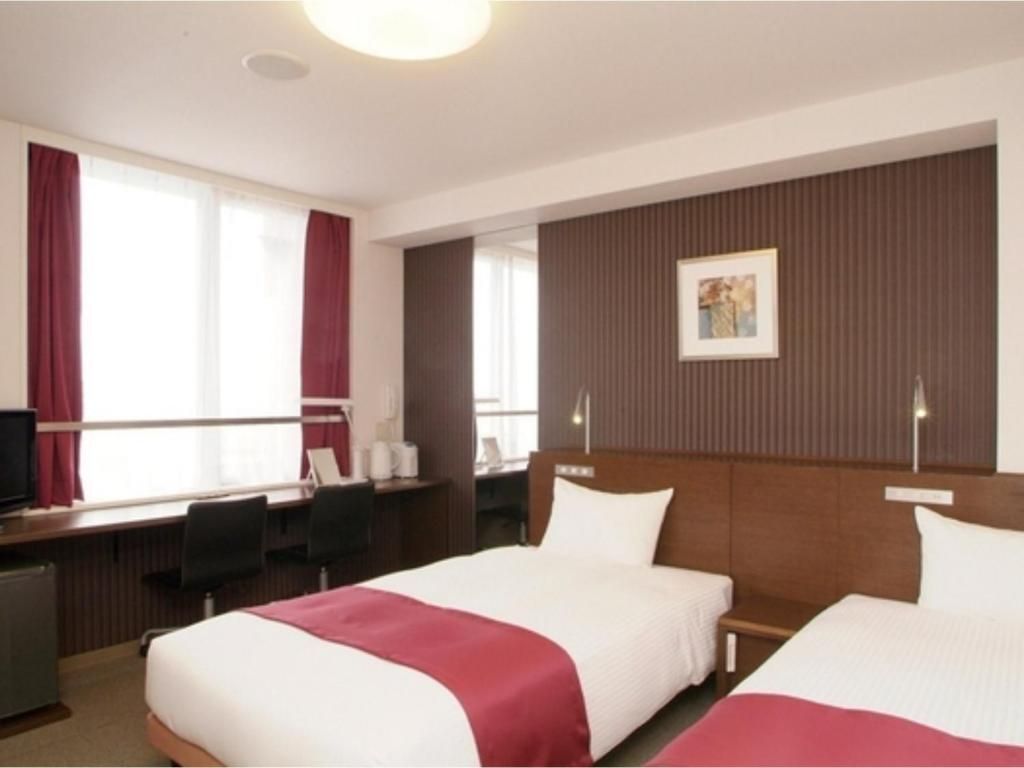 橫手四方飯店（Hotel Quad Inn Yokote） 房型照片