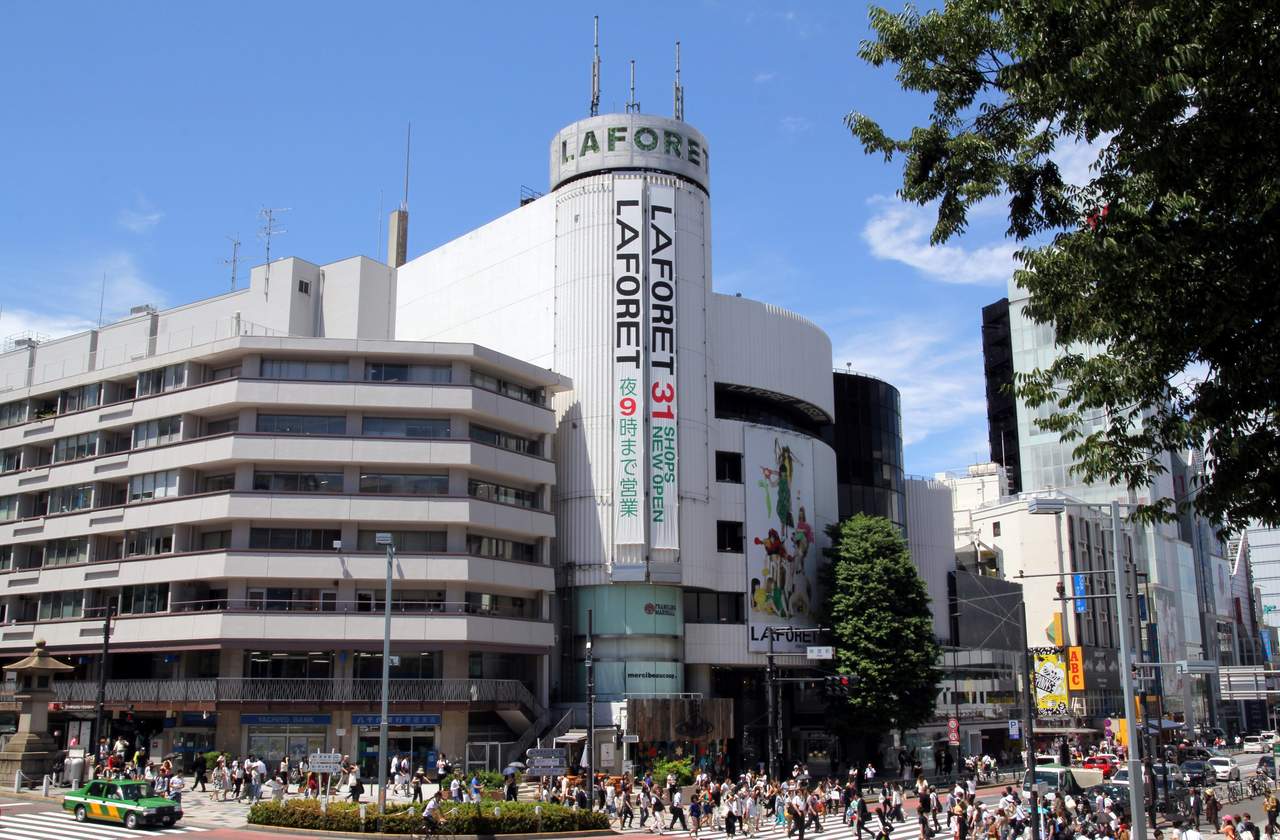 Laforet原宿