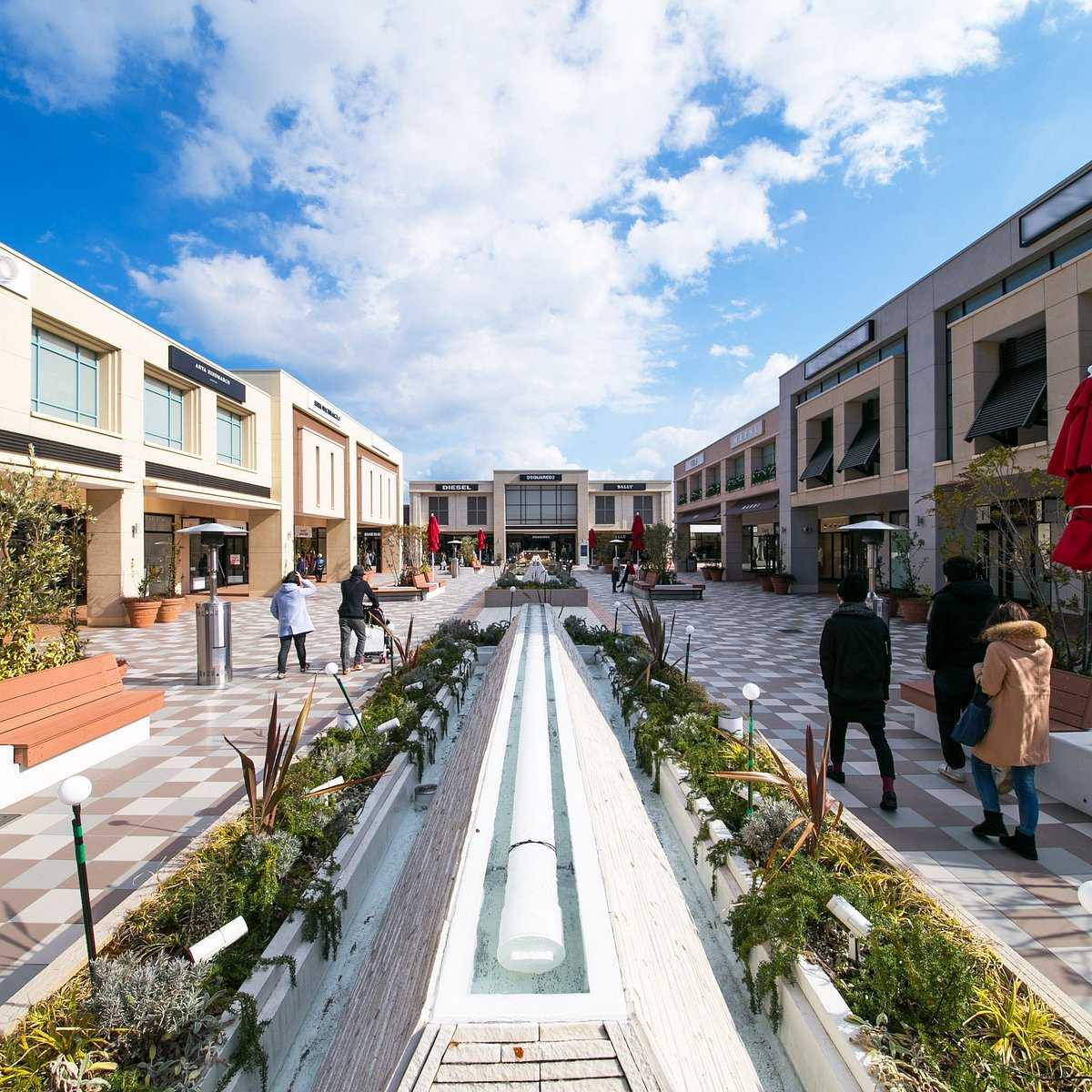 三井OUTLET PARK木更津