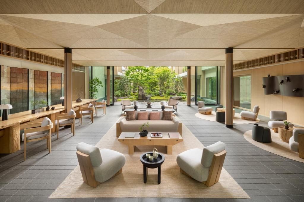 京都六善酒店（Six Senses Kyoto）