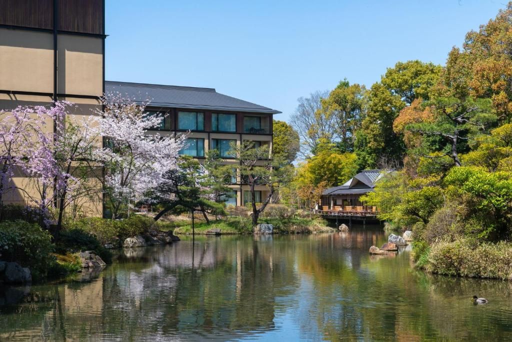 京都四季酒店(Four Seasons Hotel Kyoto)