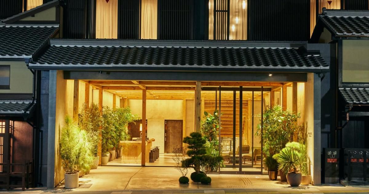 NOHGA HOTEL KIYOMIZU KYOTO 房型照片