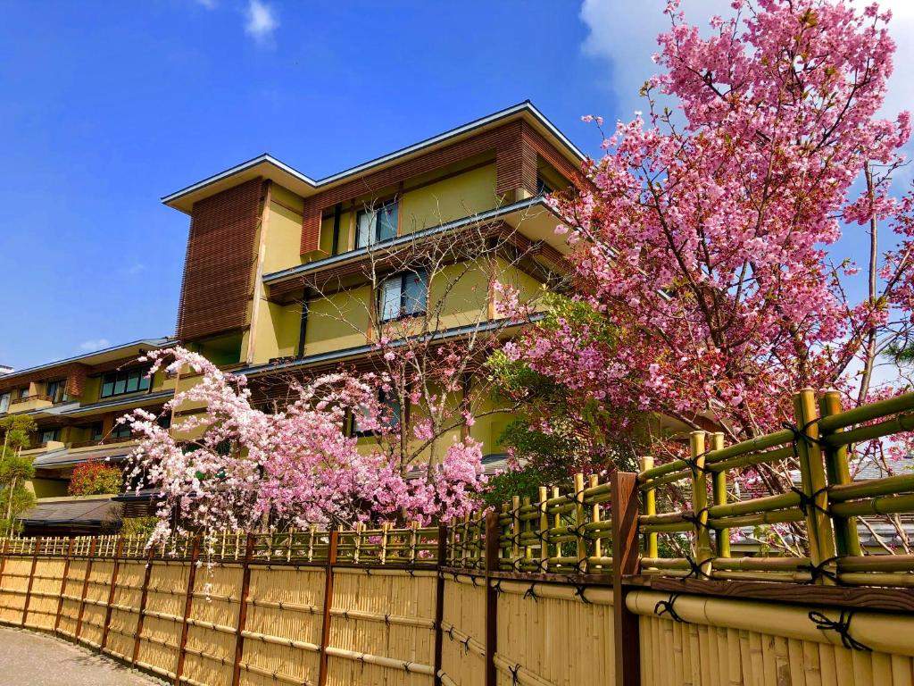 京都嵐山溫泉花傳抄（京都嵐山温泉 花伝抄） 房型照片