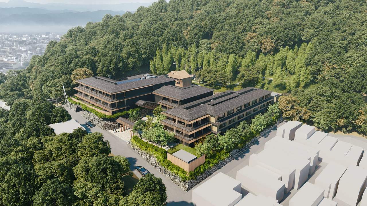 京都東山悅榕庄酒店（Banyan Tree Higashiyama Kyoto）