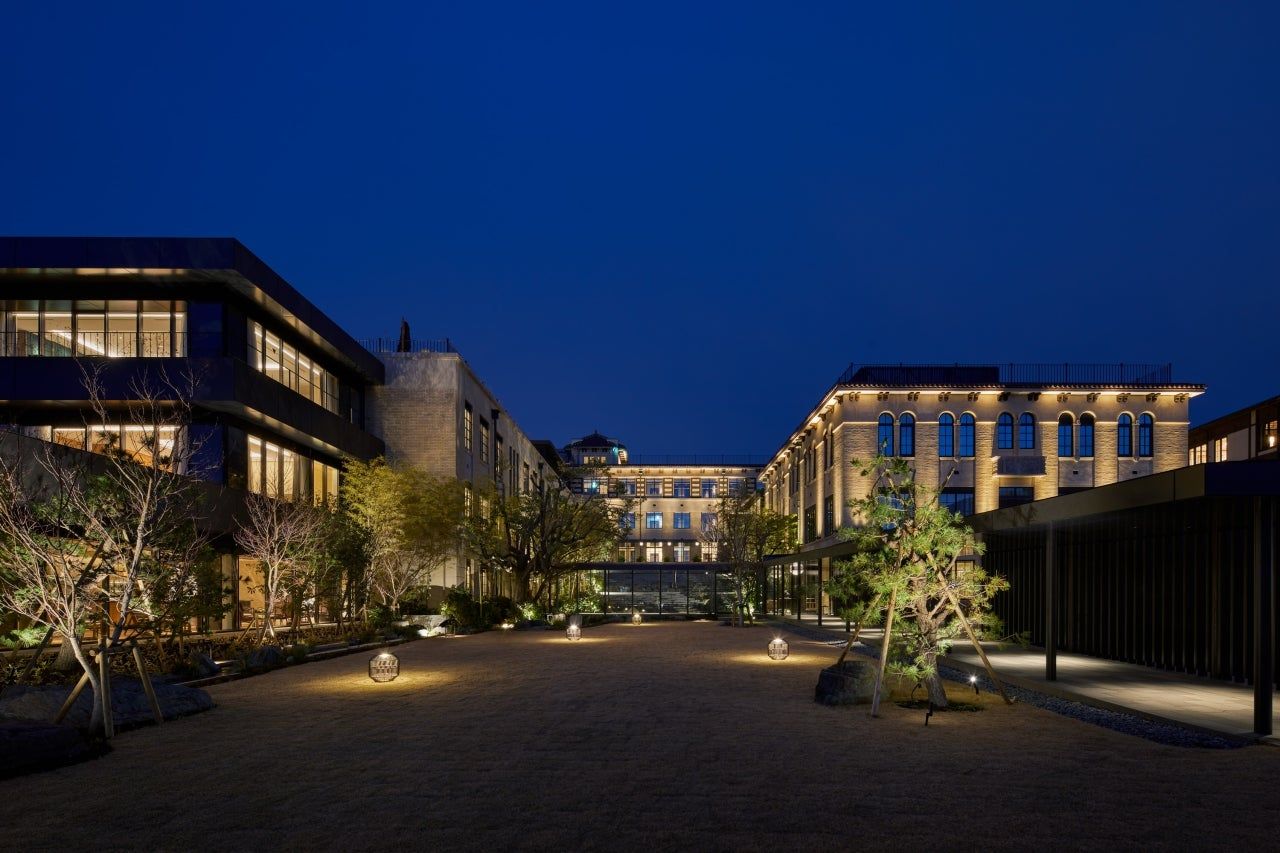 京都清水青龍飯店（The Hotel Seiryu Kyoto Kiyomizu）