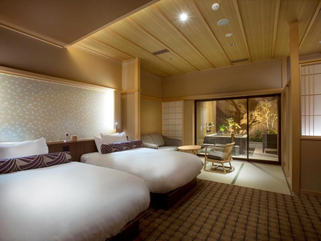 京都清水青龍飯店（The Hotel Seiryu Kyoto Kiyomizu） 房型照片