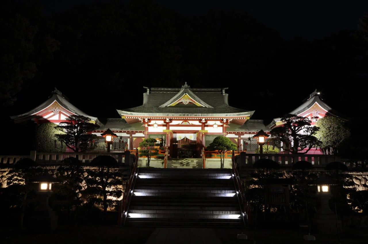 足利織姬神社