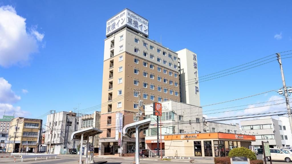 Toyoko INN Tochigi Ashikaga Station North Exit