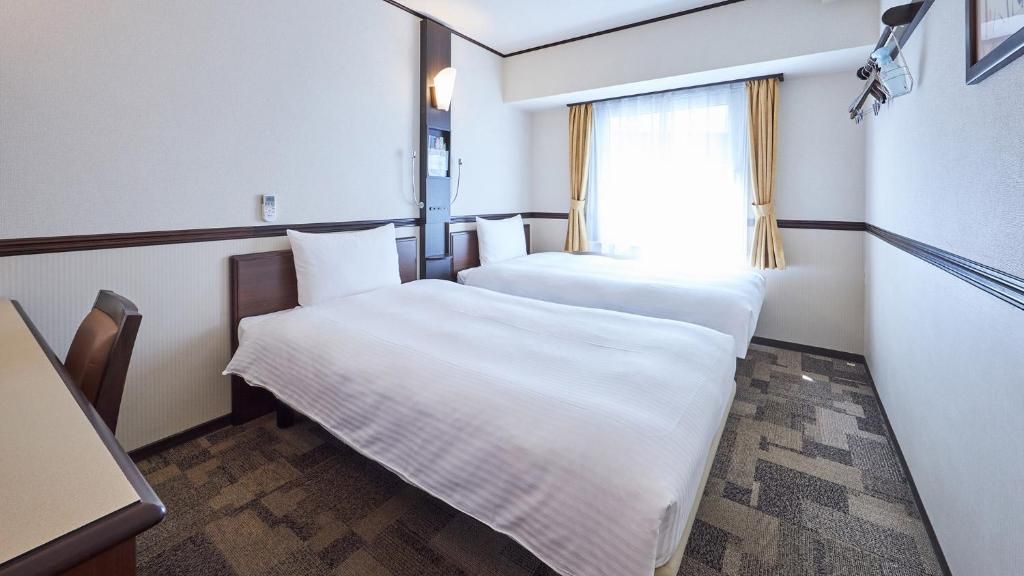 Toyoko INN Tochigi Ashikaga Station North Exit room photo