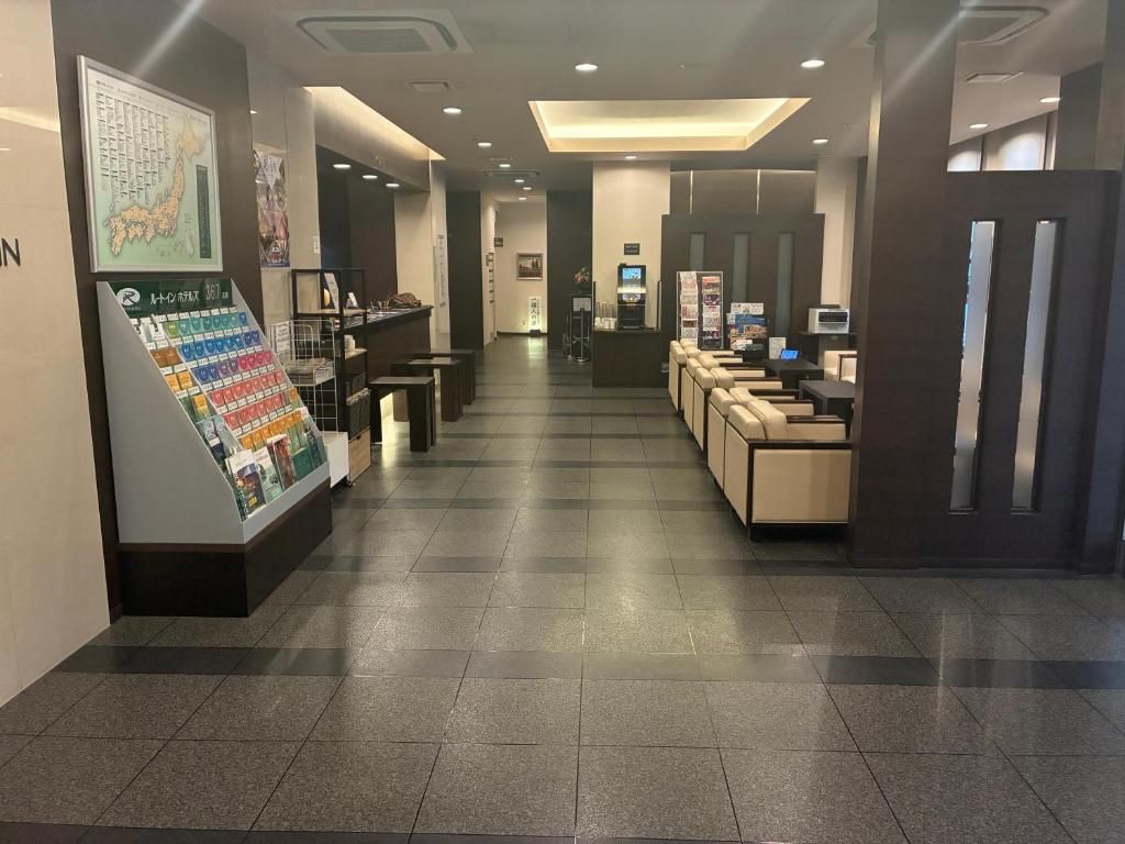 Hotel Route-Inn Ashikaga Ekimae room photo