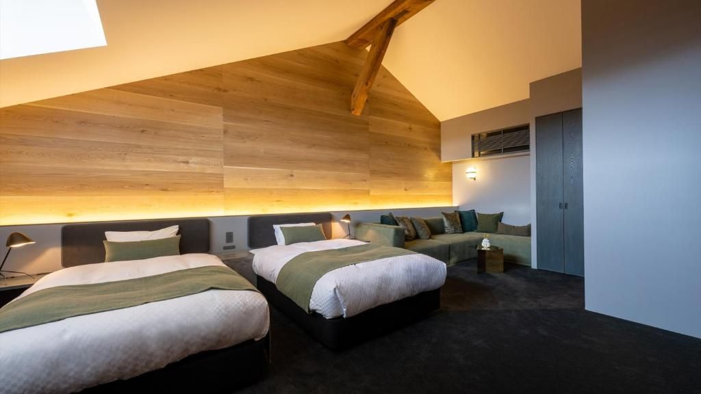 NIPPONIA HOTEL Hakodate Port Town 房型照片