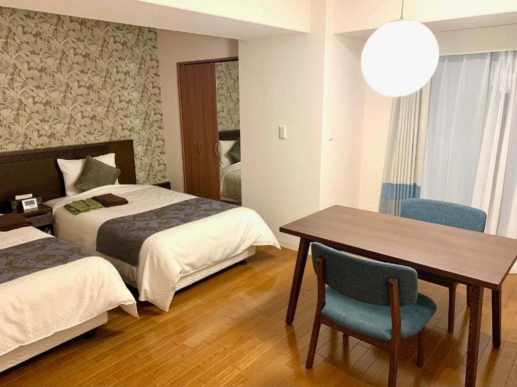 函館環球景觀飯店（Hotel Global View Hakodate）