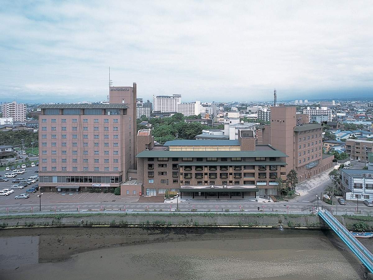 湯之川觀光飯店祥苑（Yunokawa Kanko Hotel Shoen）