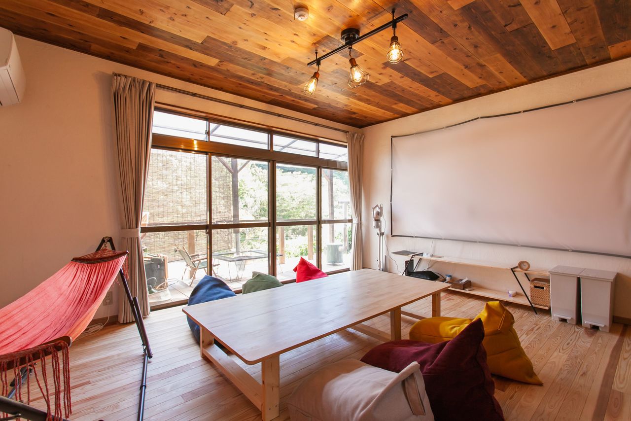 Sozawagawa-tei Whole-House Inn (teihaku Chichibu Sozawagawa-tei) room photo