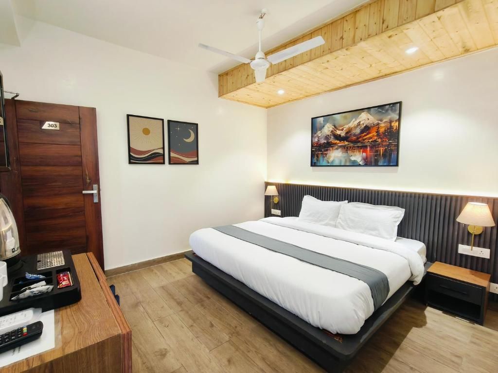 Morethan Paradise room photo