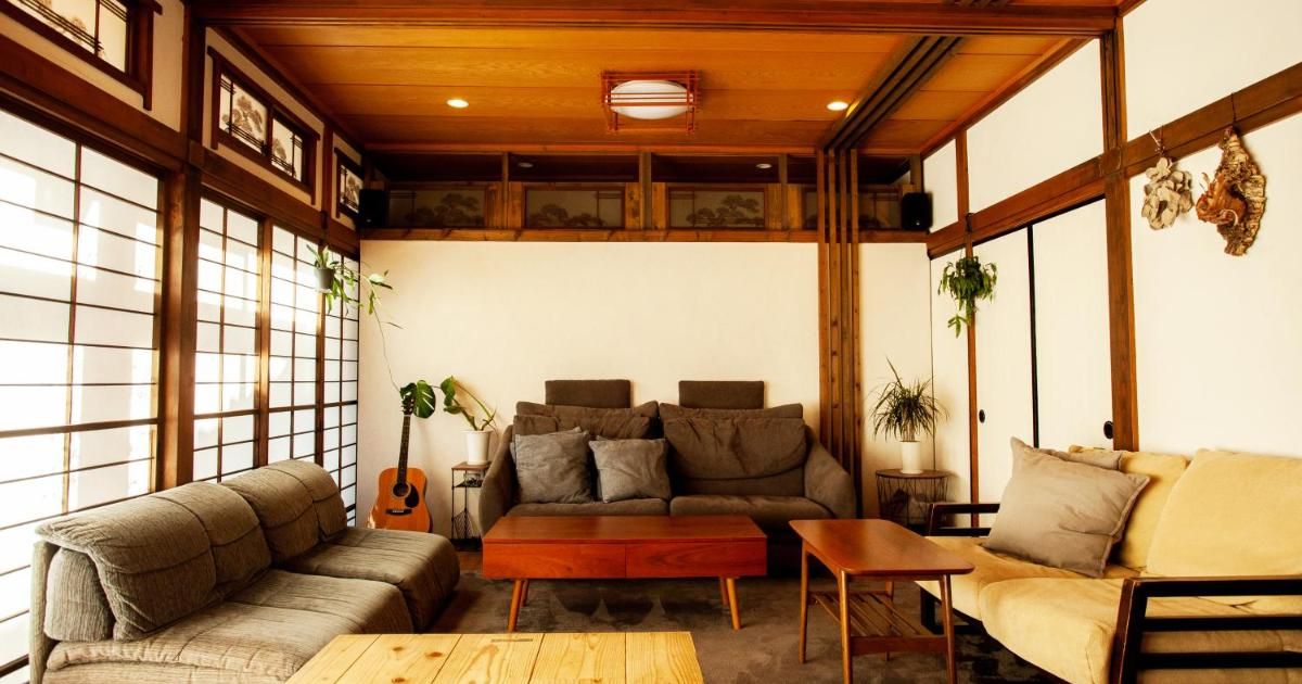 Nagatoro NEMAKI Chichibu Nagatoro three-bedroom vacation home (Nagatoro NEMAKI Chichibu Nagatoro - Three-Bedroom Vacation Home)
