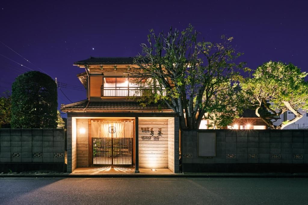 Machizumi Kyakushitsu Chichibu-juku