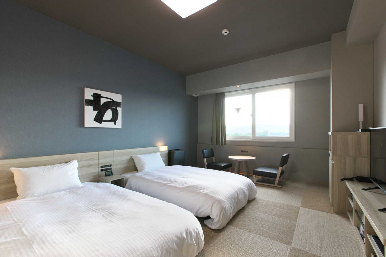 Hotel Tsuyuzakura Grand Chichibu room photo