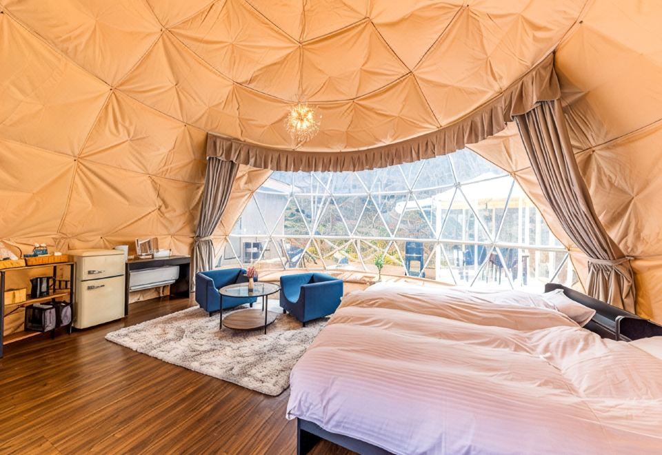 Chichibu Glamping IRODORI