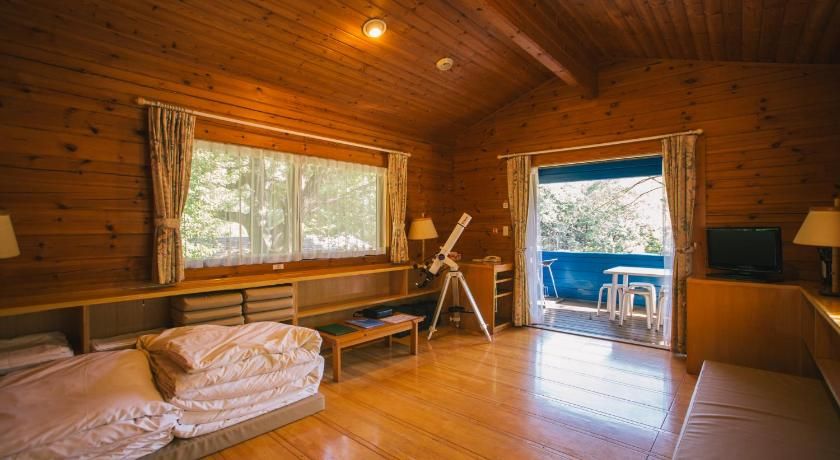 PICA Chichibu campsite room photo