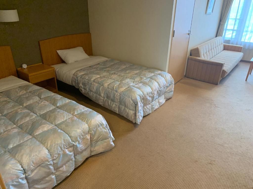 Natural Farm City Farm Hotel room photo