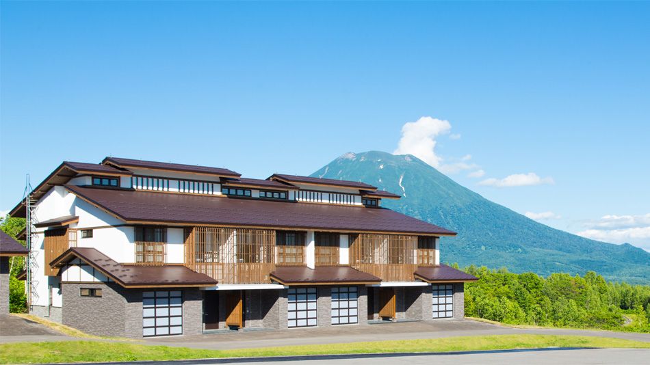 Kasara Niseko Village Townhouse