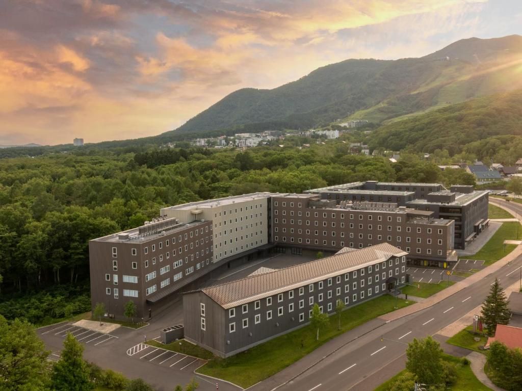 Niseko Goshiki Onsen Hotel