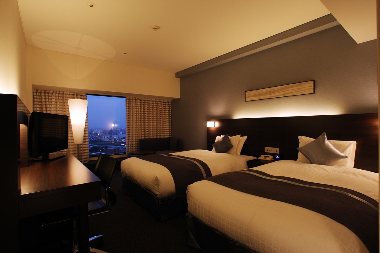 熊本全日空皇冠假日飯店新天空（ANA Crowne Plaza Kumamoto New Sky by IHG） 房型照片