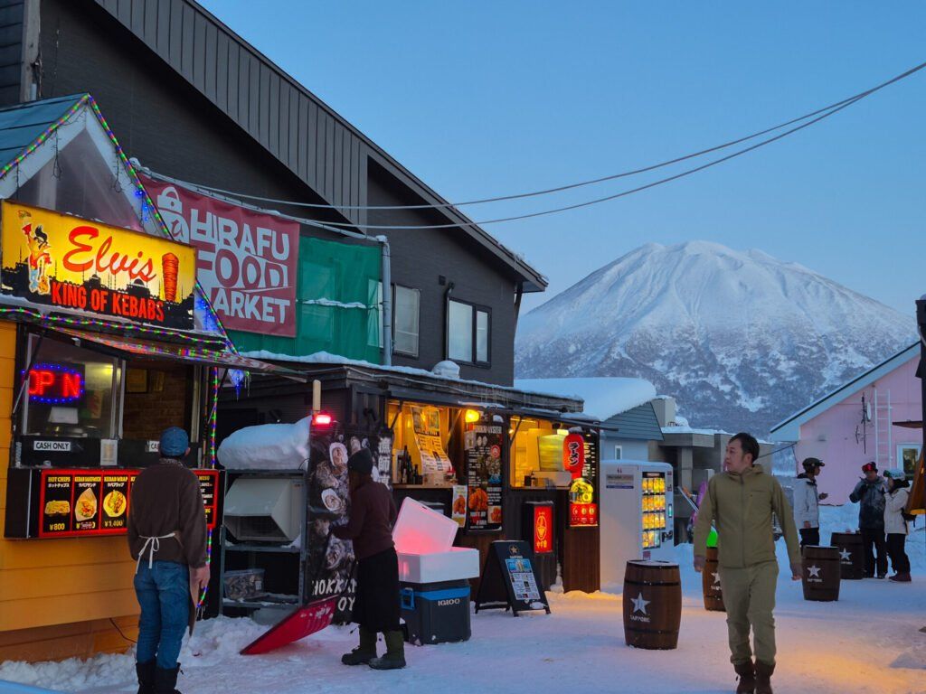 Where to Stay in Niseko for Skiing 2026: Hirafu vs. Hanazono
