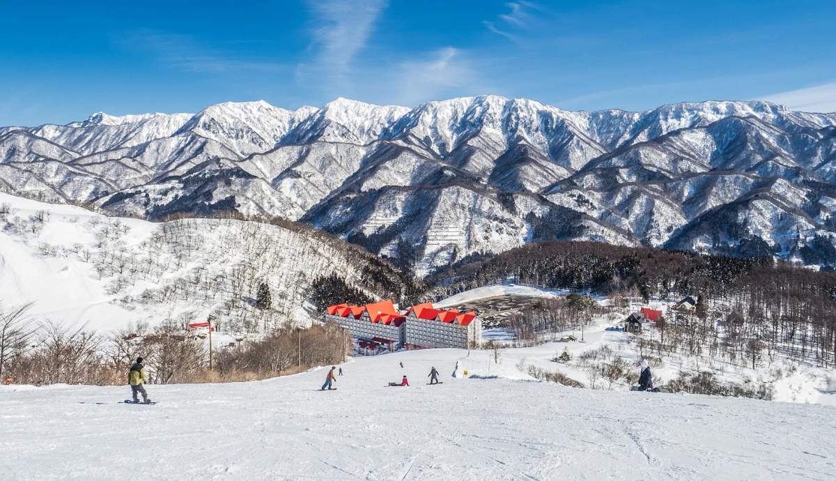 Hakuba Valley共通券:一票暢滑10座雪場