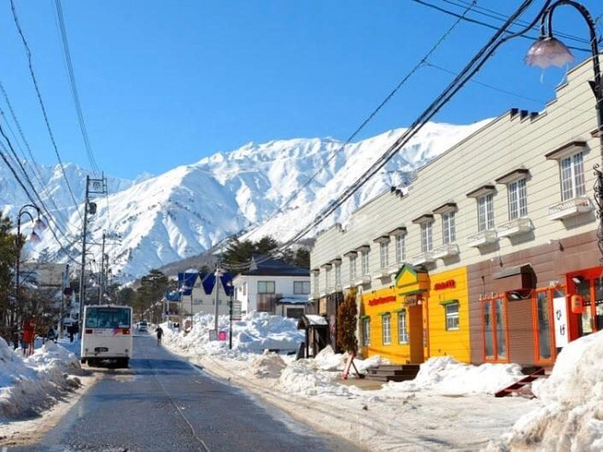 白馬Echoland住宿區