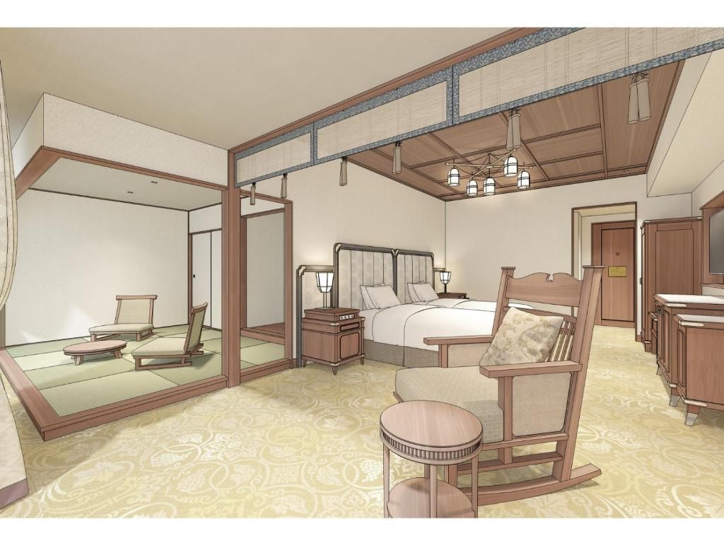 Nara Hotel 奈良飯店