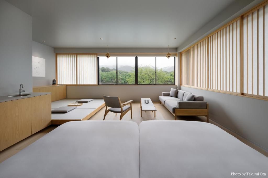Miroku Nara by The Share Hotels 房型照片