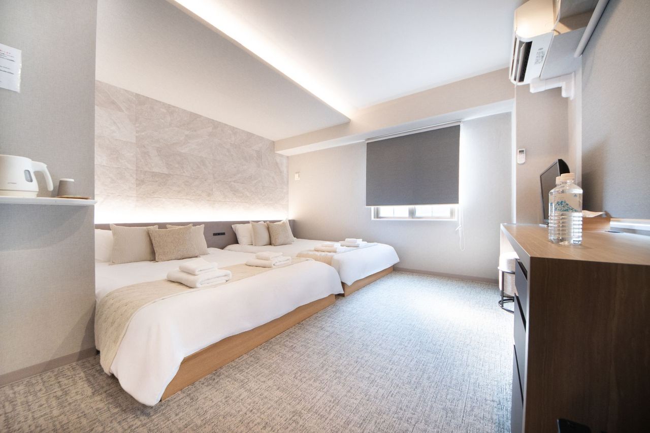 Hotel Neiraku 寧樂