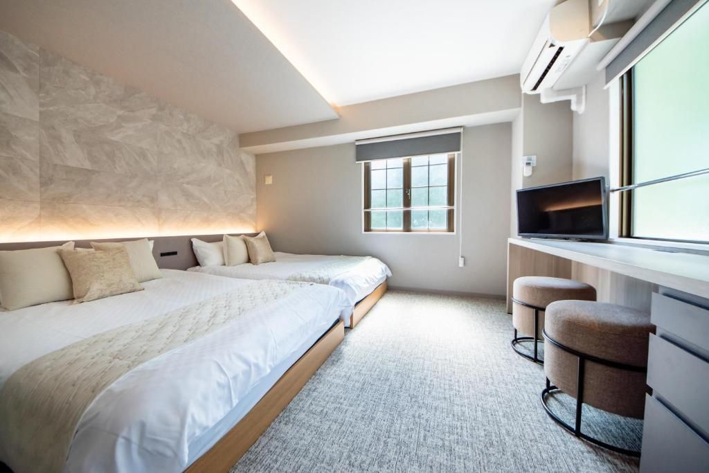 Hotel Neiraku 寧樂 房型照片