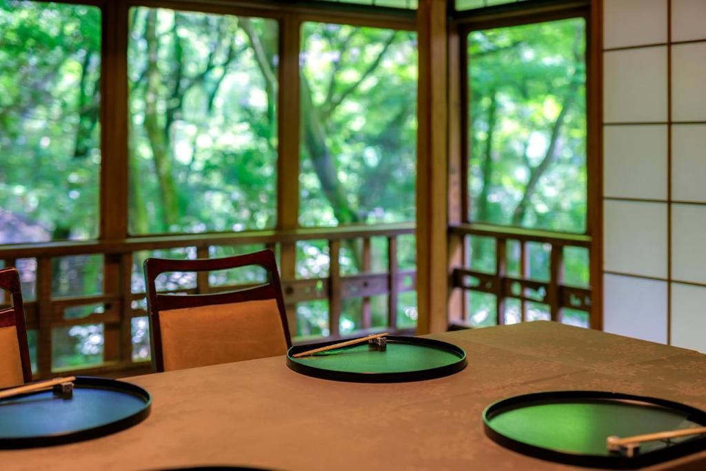Nara Kasugaokuyama Tsukihitei 房型照片