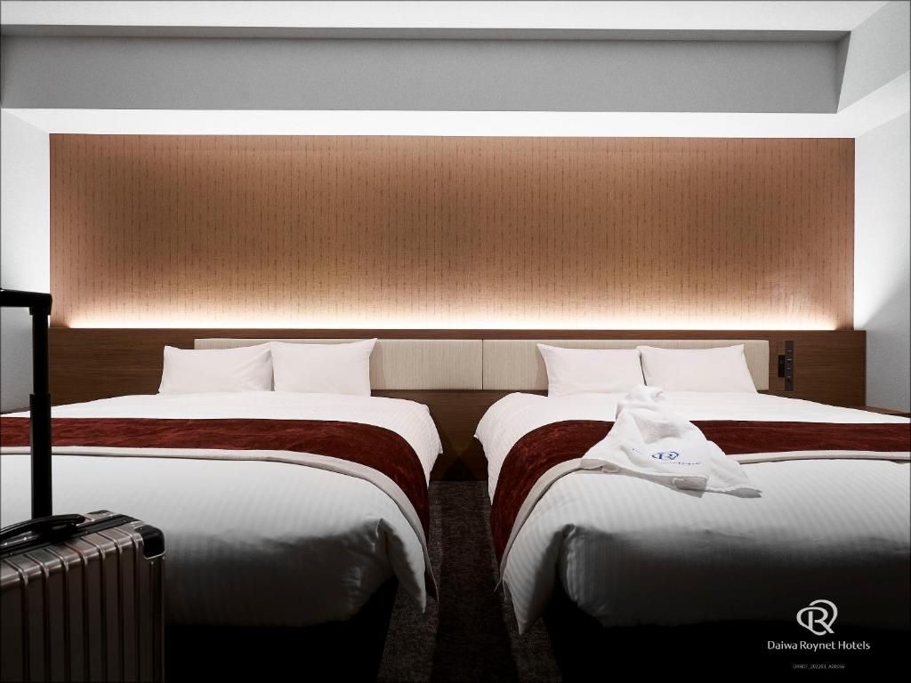 大和魯內銀座通PREMIER（Daiwa Roynet Hotel Kumamoto Ginzadori PREMIER） 房型照片