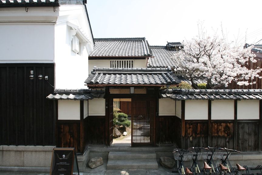 Château D'or 麵包店飯店